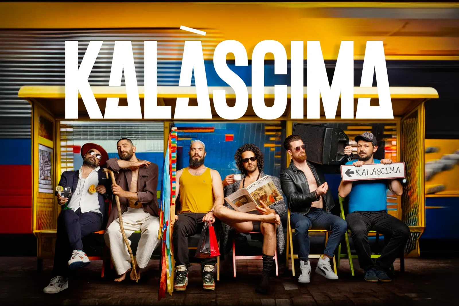 Kaláscima