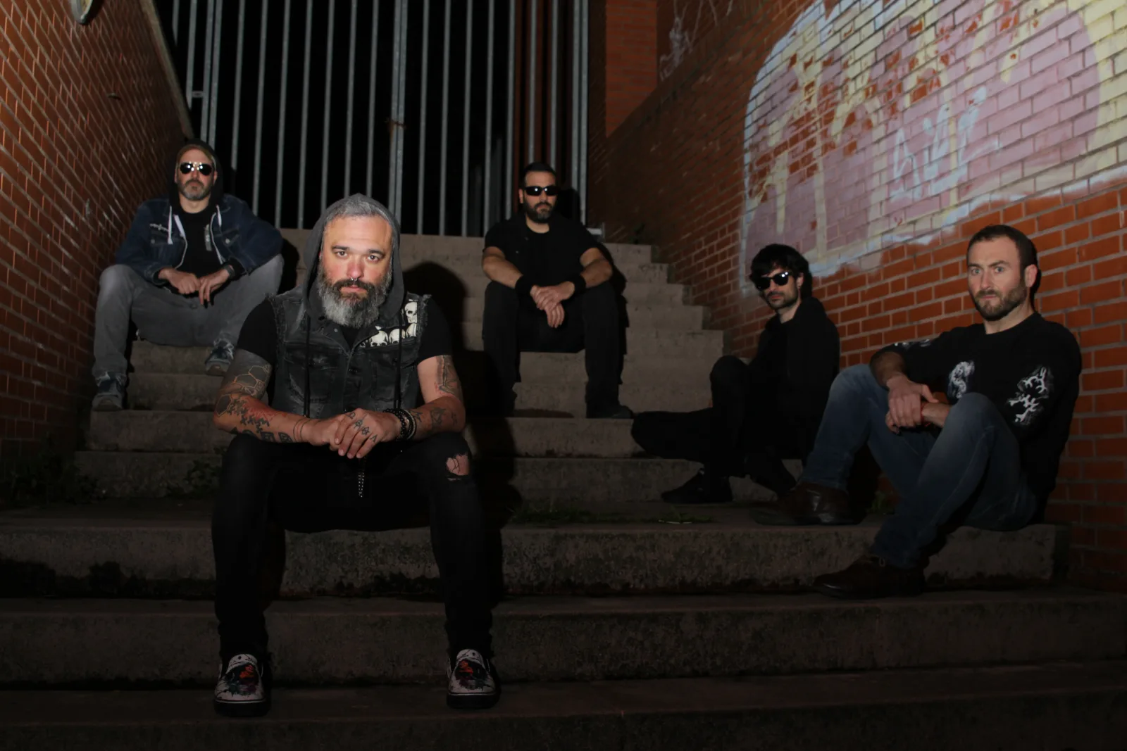 Muestra Metal Pop-Rock: The Kraven + My Sweet Torment
