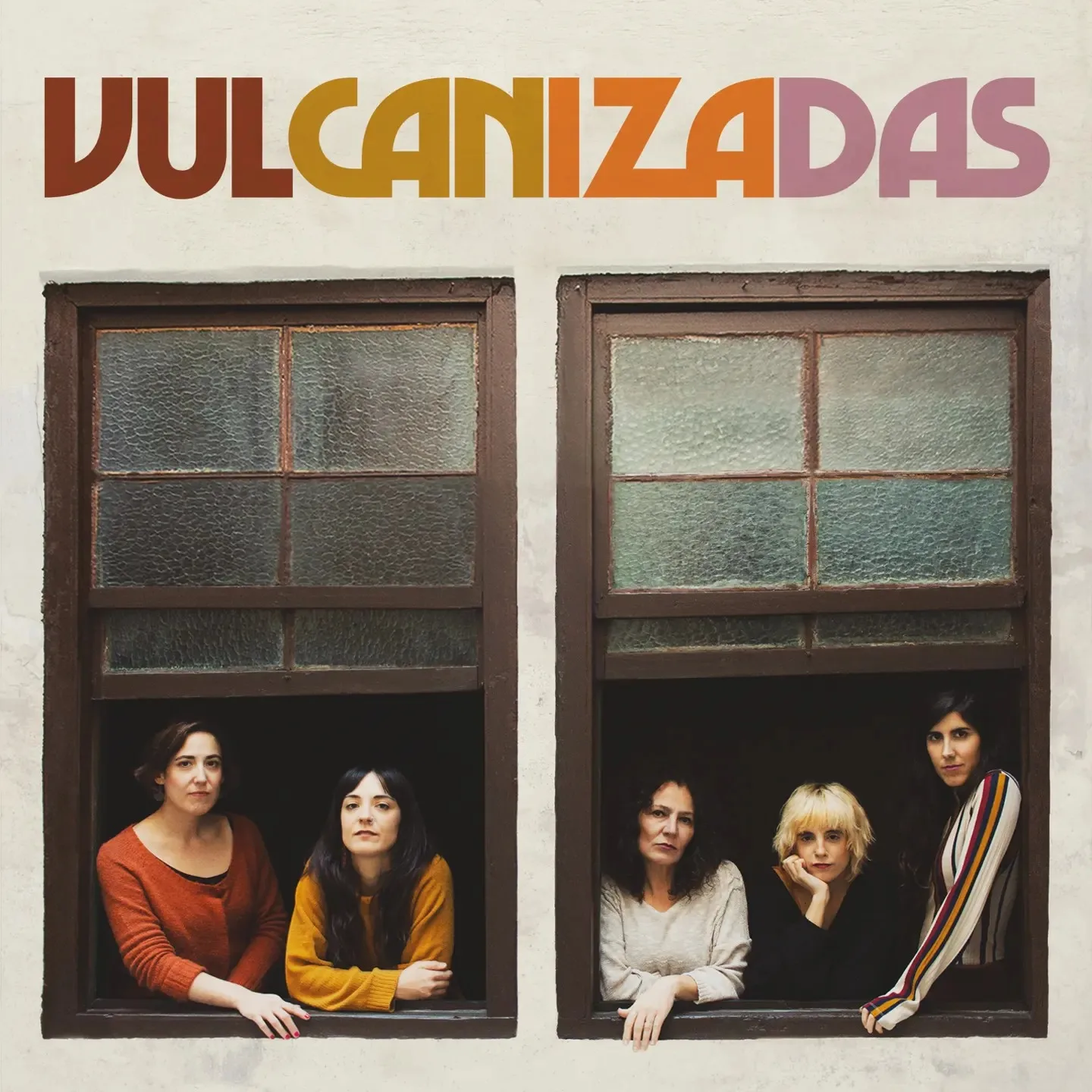 Muestra Metal Pop-Rock: Vulcanizadas (cancelado)