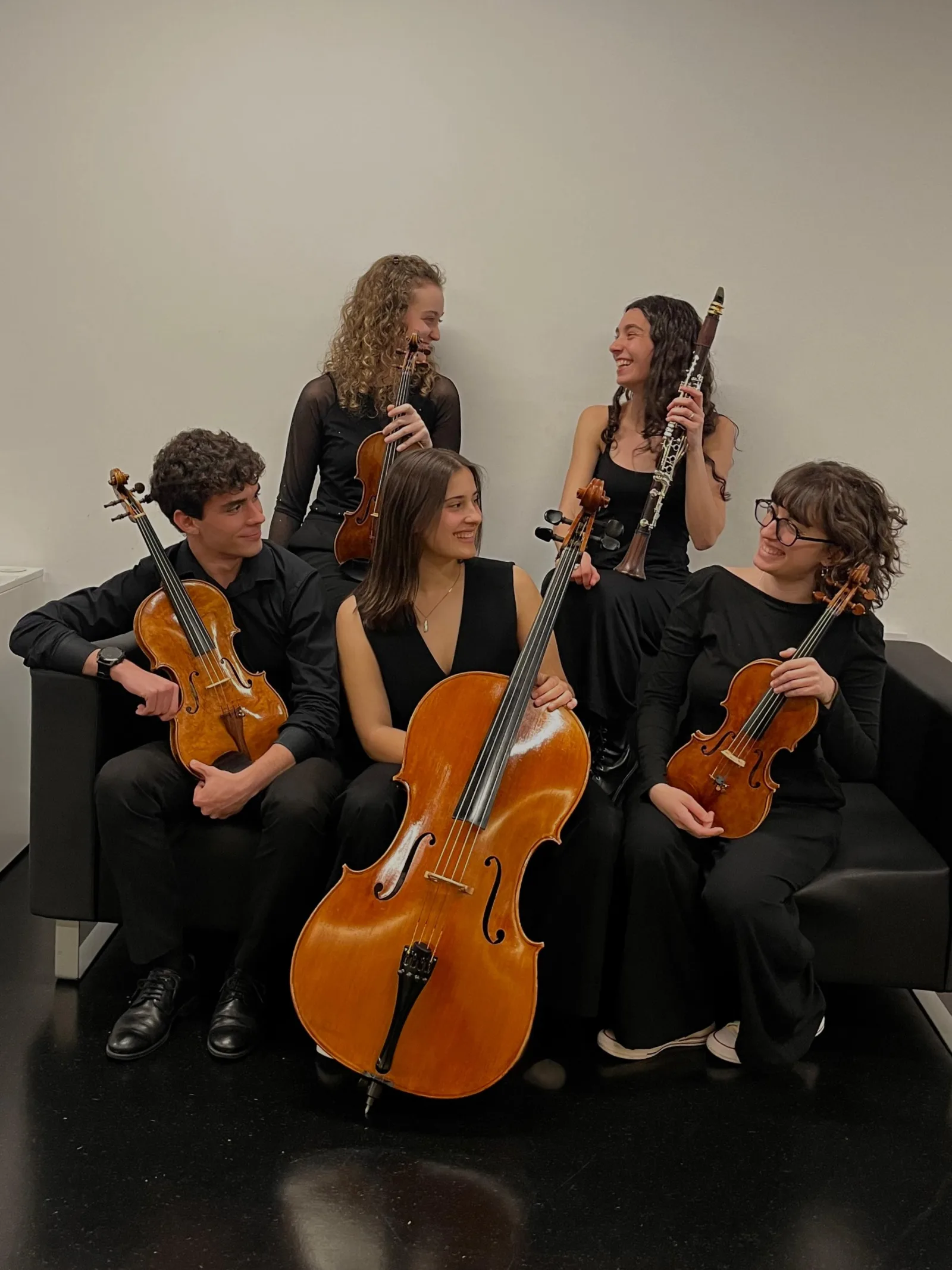 Música clásica: Ecco Quintet Musikene