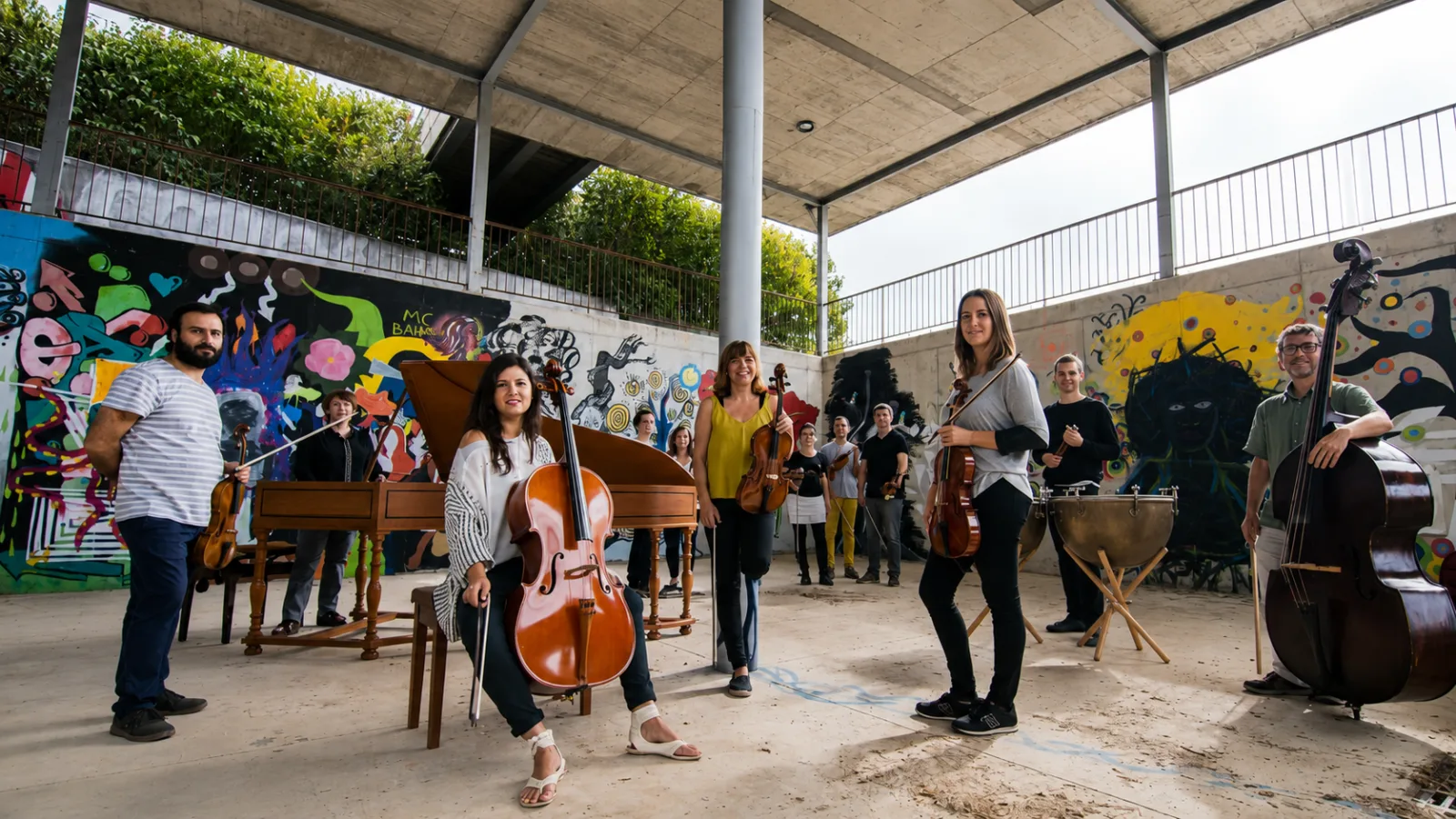 Música clásica: Musbika Ensemble, «Tutto Vivaldi»