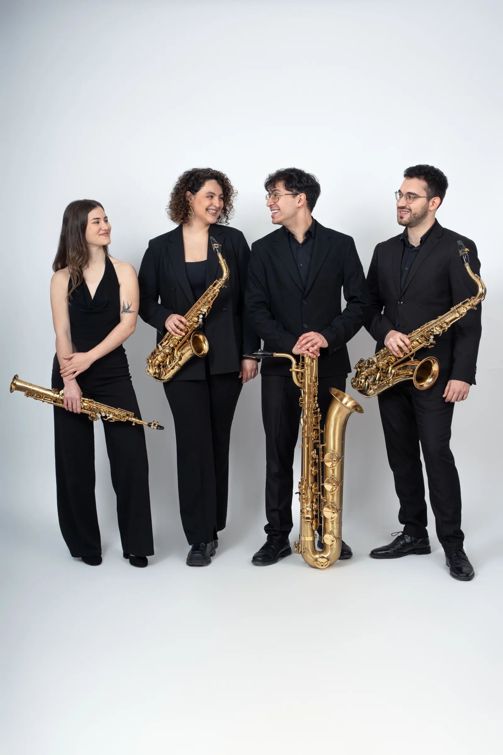 Música clásica: Osimun Quartet, «De la quietud al movimiento»