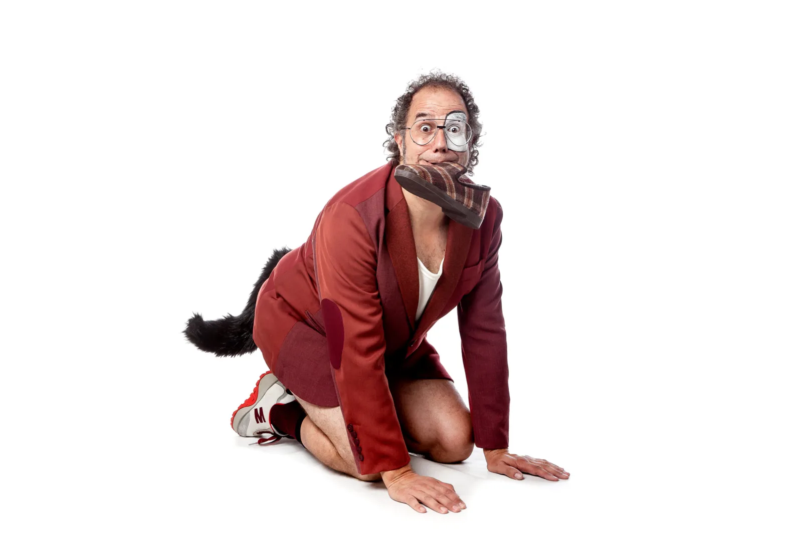 Teatro infantil: Pere Hosta, «Woof»