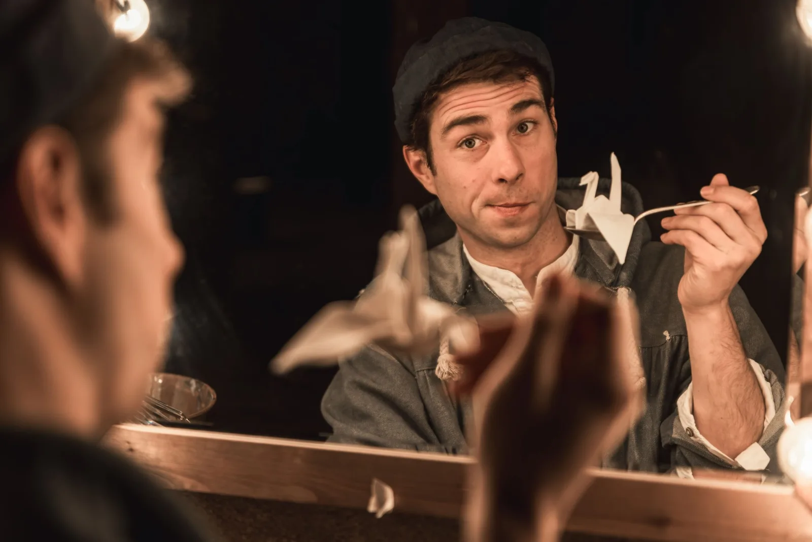 Teatro infantil: Txema Muñoz, «Gota»