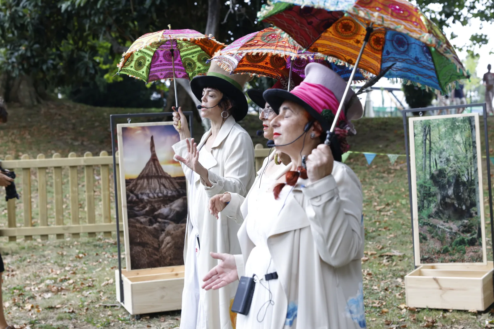 Teatro infantil: Bot Project, «Collage 2024»