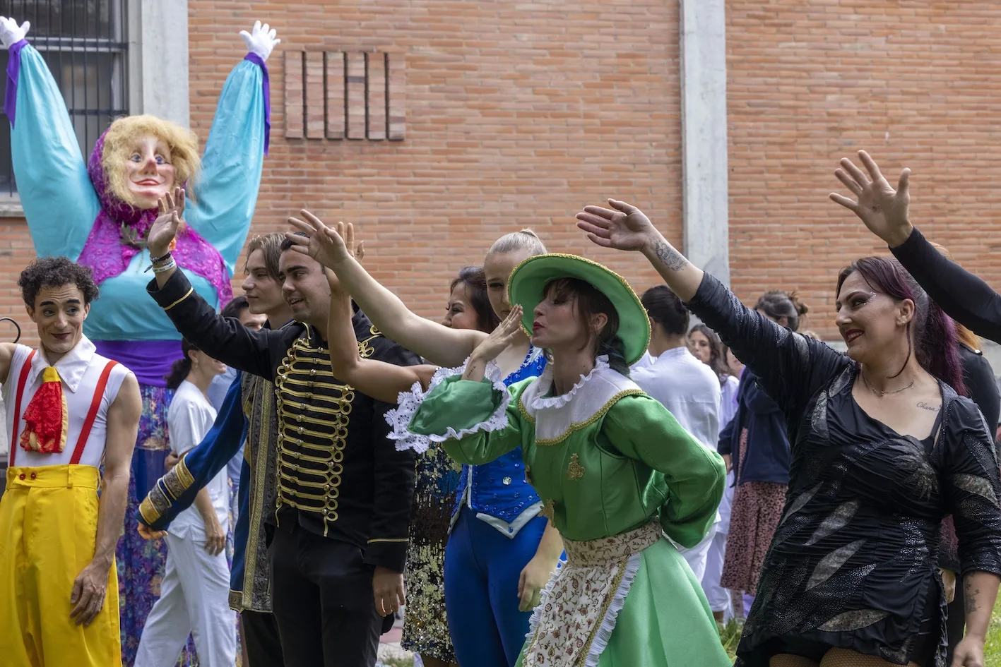Programa de hoy miércoles 26 de agosto en la Aste Nagusia de Bilbao 2026