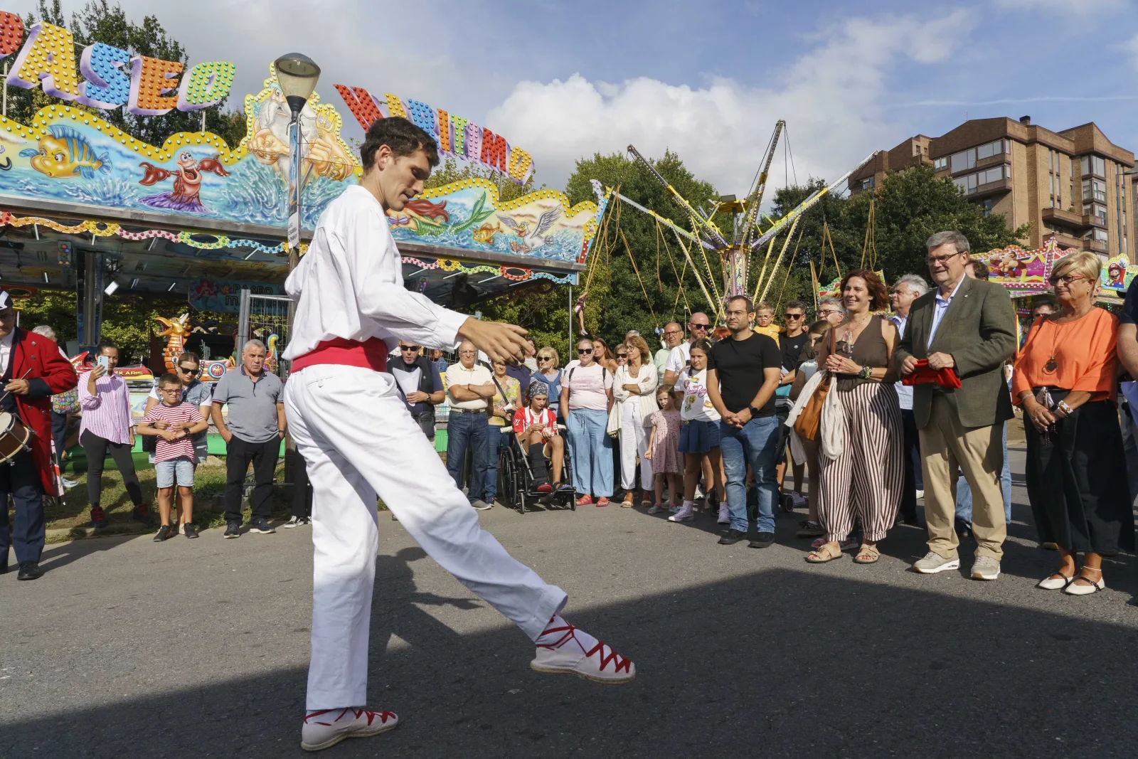 Las barracas duran más que las fiestas: el Parque Etxebarria abre del 14 de agosto al 6 de septiembre con 72 atracciones