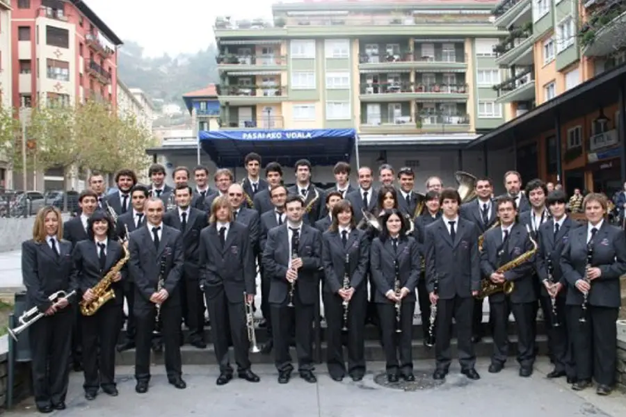 Banda de Música de Trintxerpe "Illumbe"