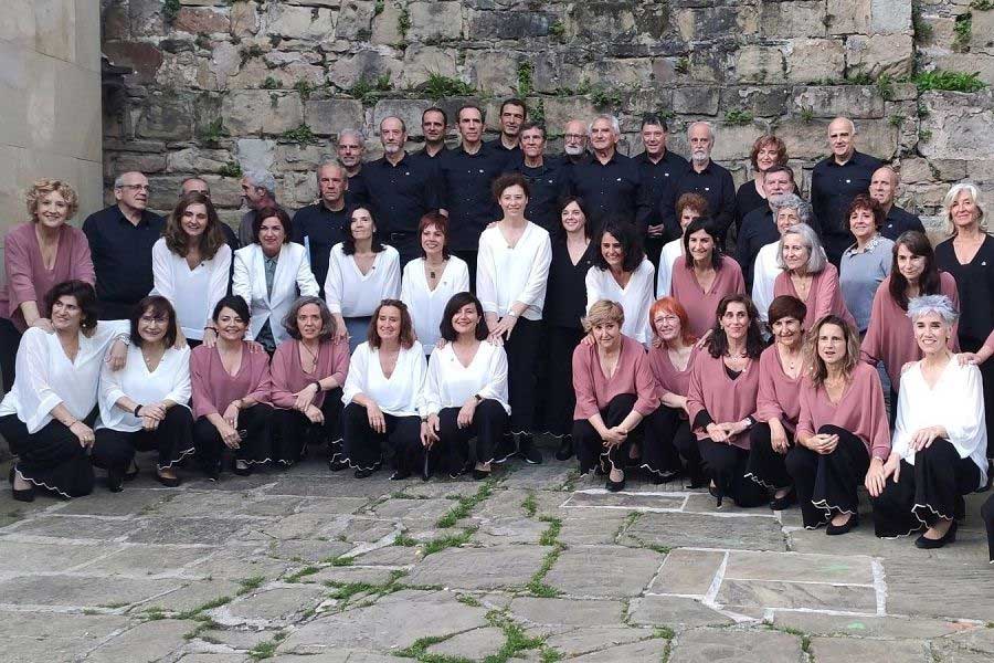 ¡¡Festara!! Coro Luberri
