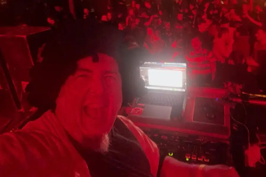 Kursaal espacio abierto. "Noche DJ": DJ Bull
