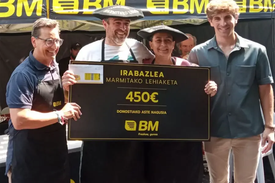 XIX Concurso Aste Nagusia de Marmitako