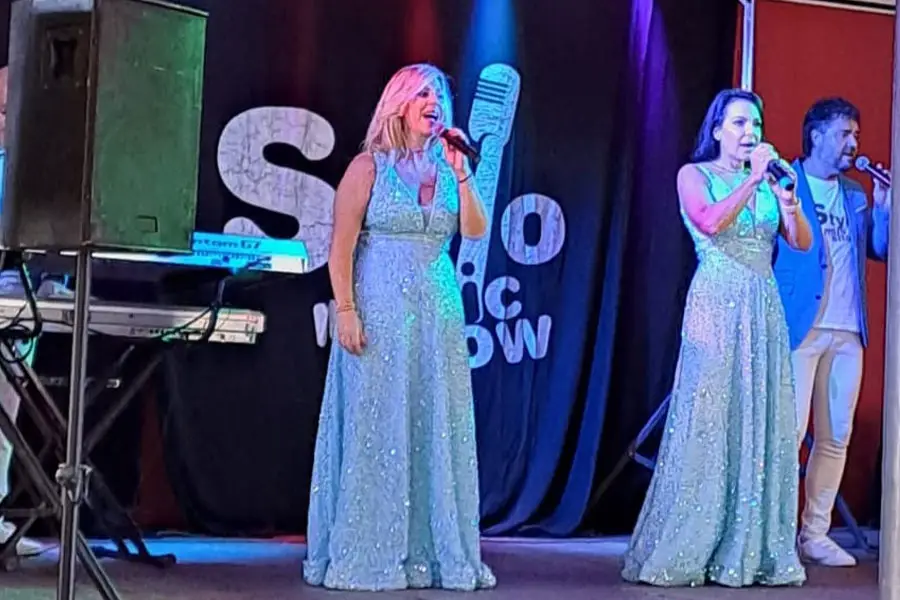 Orquesta Stylo Music Show, bailables