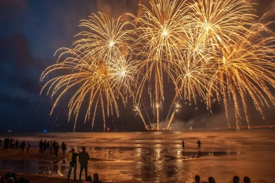 Xena Pyrotechnics