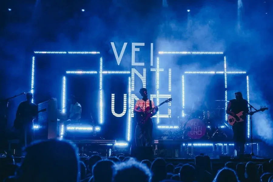 Los ocho conciertos de Sagüés, noche a noche: de Veintiuno a Etzakit