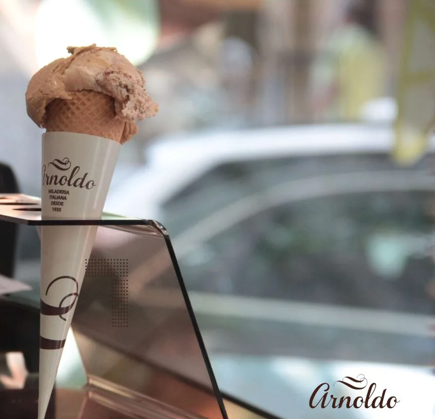 Heladería Arnoldo