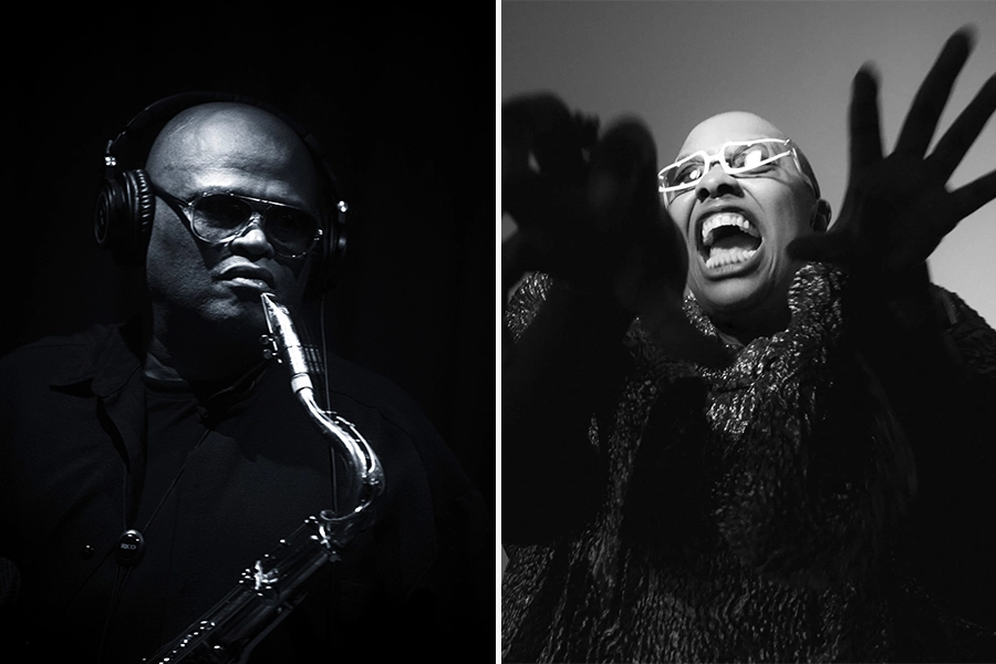 Azar Lawrence + Cécile McLorin Salvant