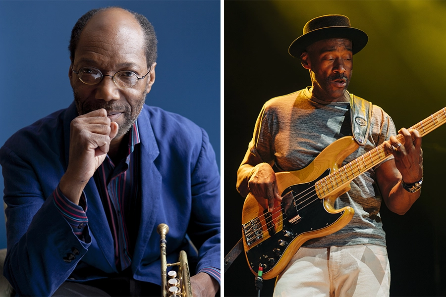 Charles Tolliver + Marcus Miller