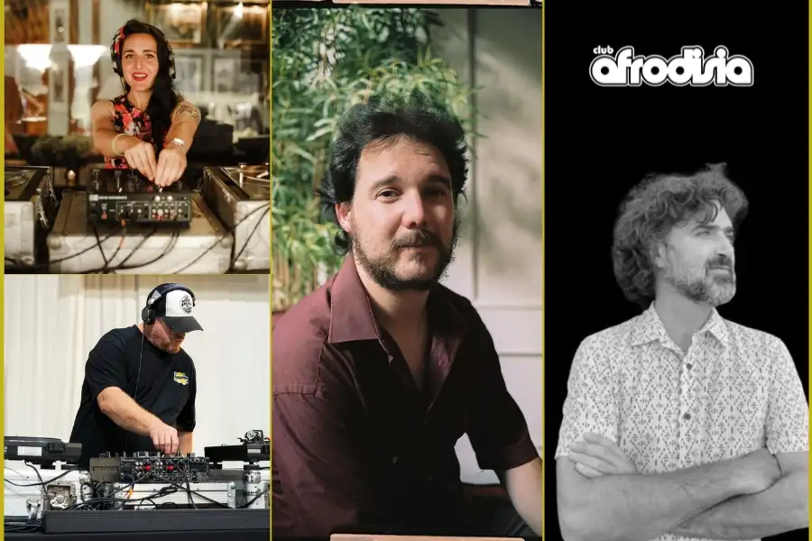 DJ Sessions 1