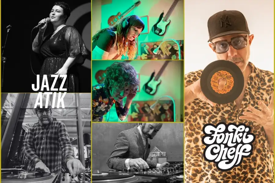 DJ Sessions 2