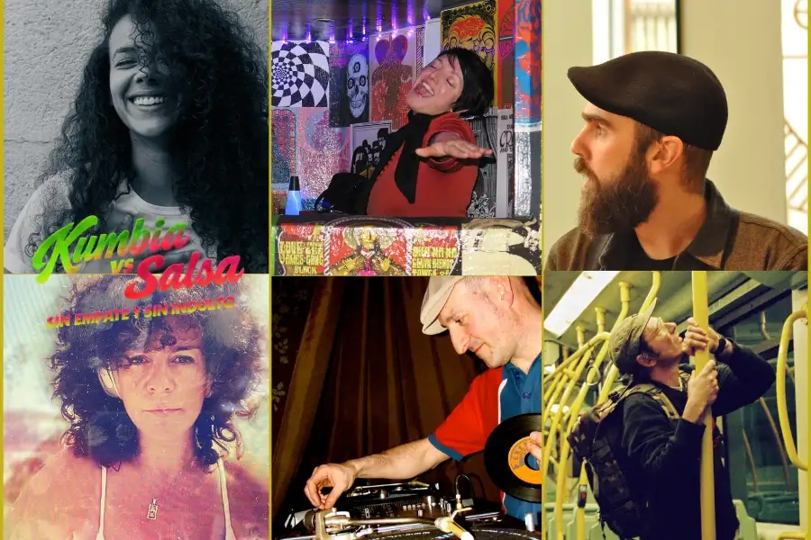 DJ Sessions 3