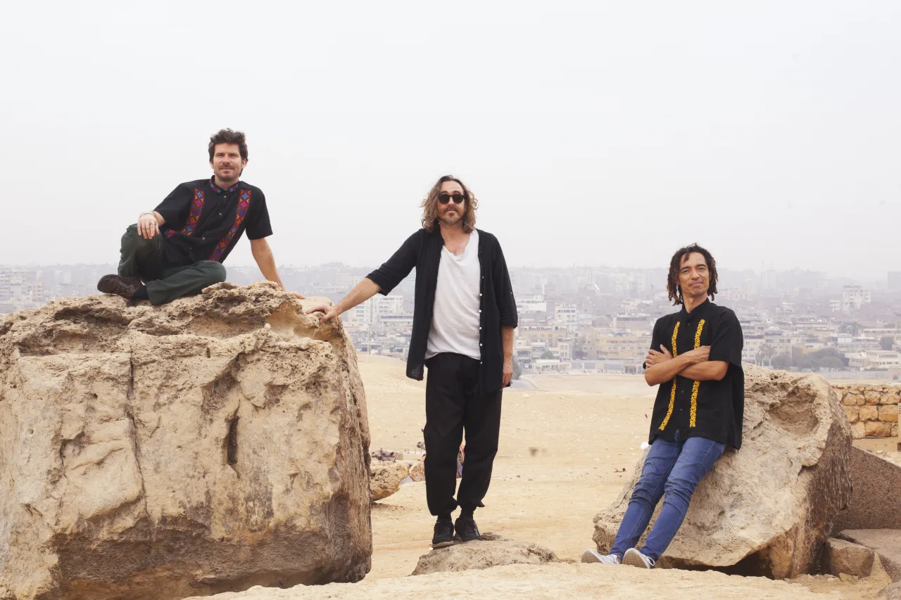Marco Mezquida Trio – Tāctil — foto 2
