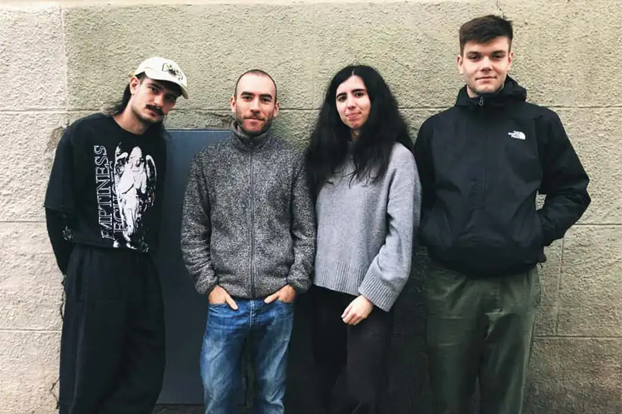 Itziar Mendibil Quartet