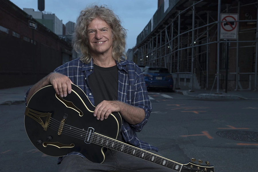 Pat Metheny Side-Eye III+