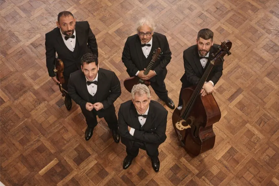 Quinteto Astor Piazzolla