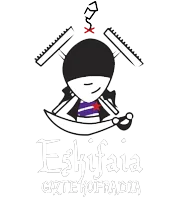 Emblema de la cofradía Eskifaia de Donostiako Piratak