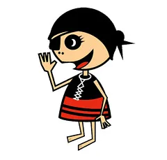 Ezkila Kapitaina, símbolo de Donostiako Piratak