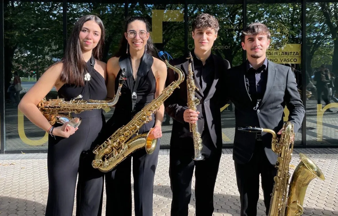 Cuarteto Halos