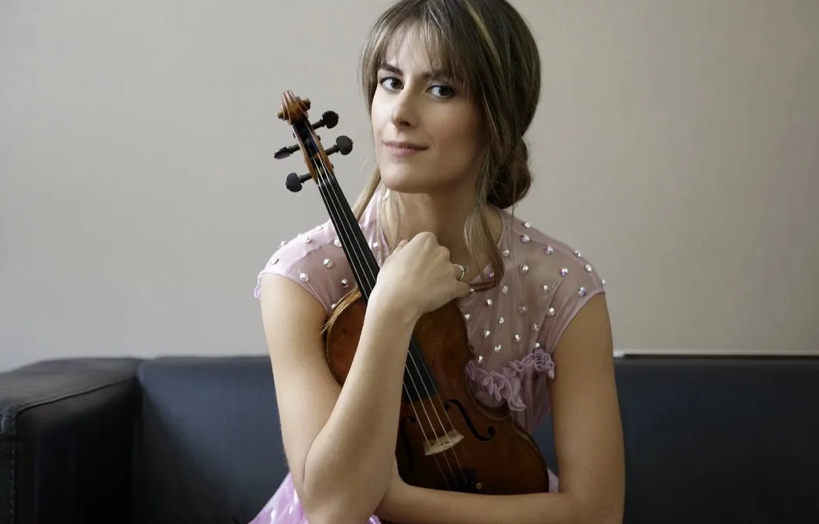 Francesca Dego, violín / Alessandro Carbonare, clarinete / Alessandro Taverna, piano