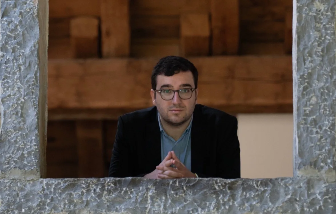 Ignacio Arakistain, órgano / Hodeiertz Abesbatza