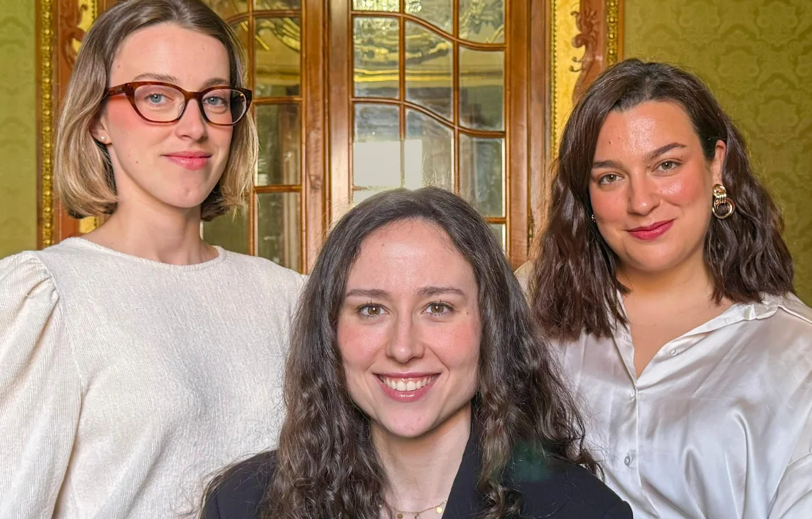 Quincena Solidaria: Julia Blasco y Nerea González en Zorroaga