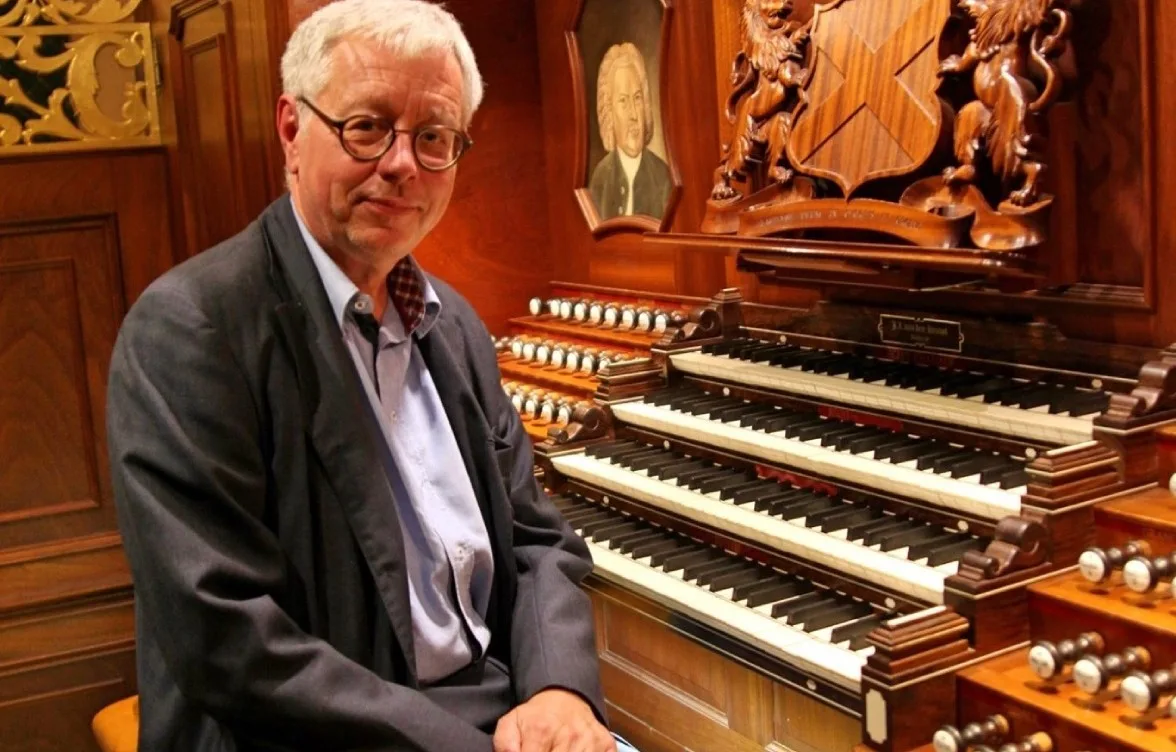 Wolfgang Seifen, órgano (improvisaciones sobre temas vascos)