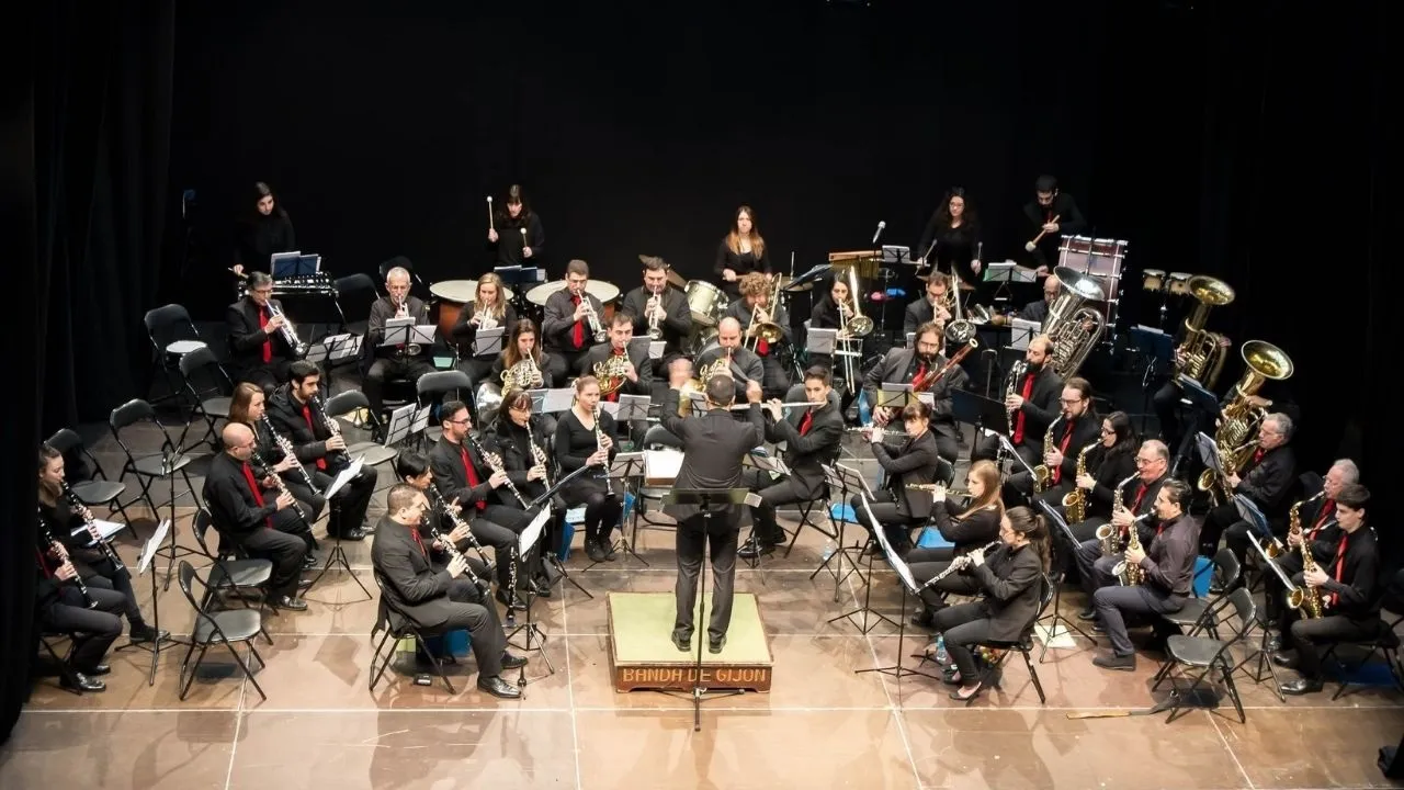 Banda Sinfónica de Gijón