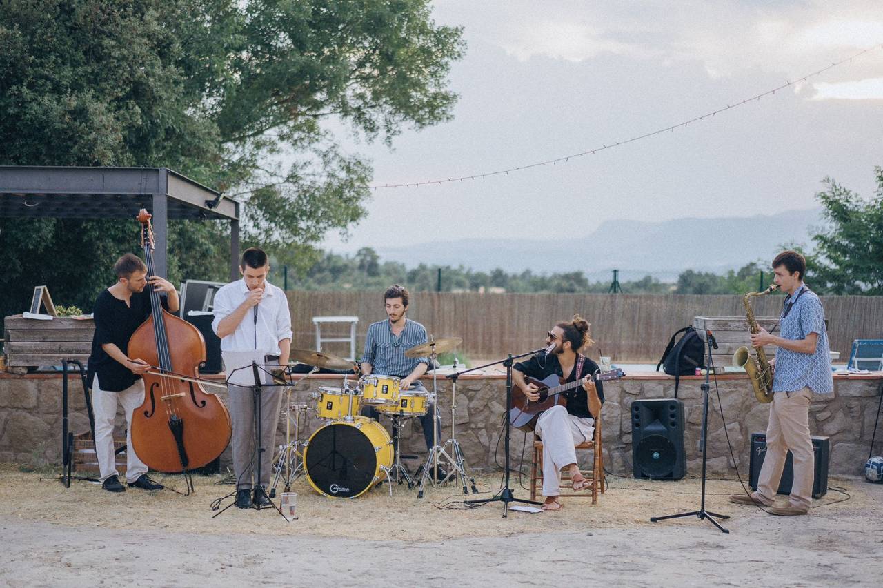 Orquesta Velvet