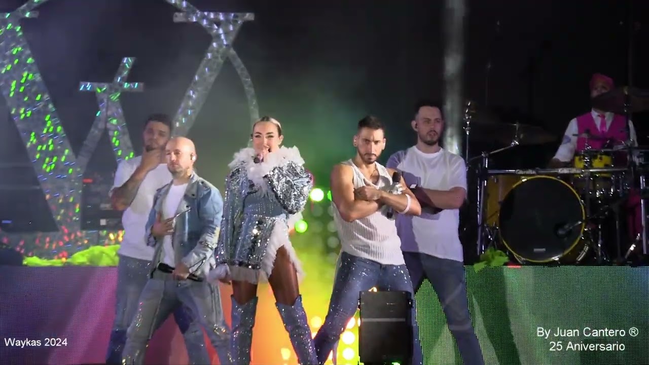ORQUESTA WAYKAS