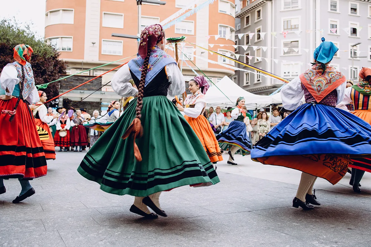Actuaciones tradicionales | Semana Grande 2026 de Santander