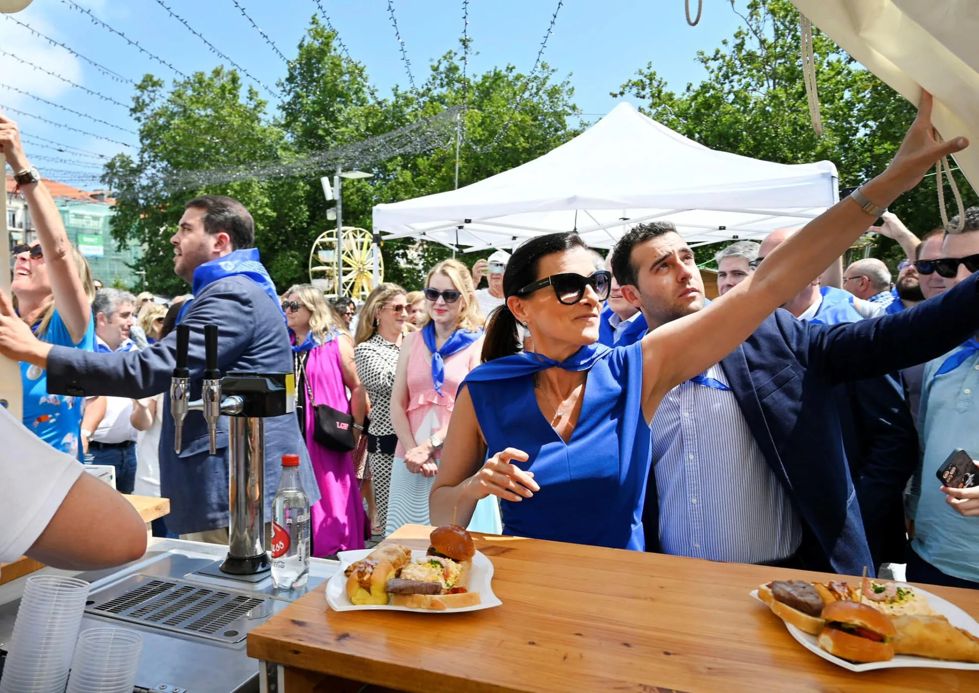 Apertura de la Feria de Día | Semana Grande 2026 de Santander