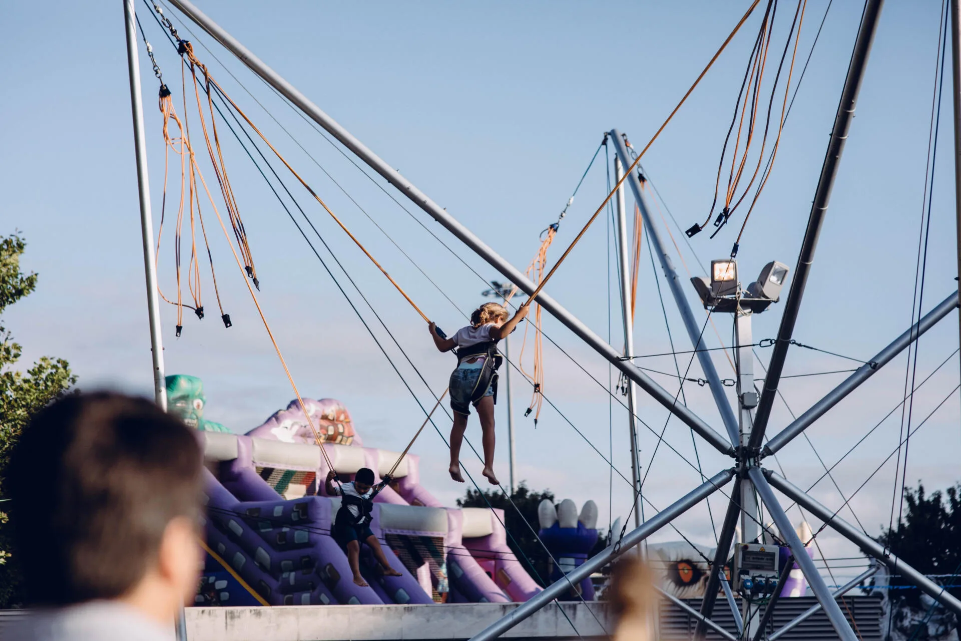 Atracciones Infantiles | Semana Grande 2026 de Santander