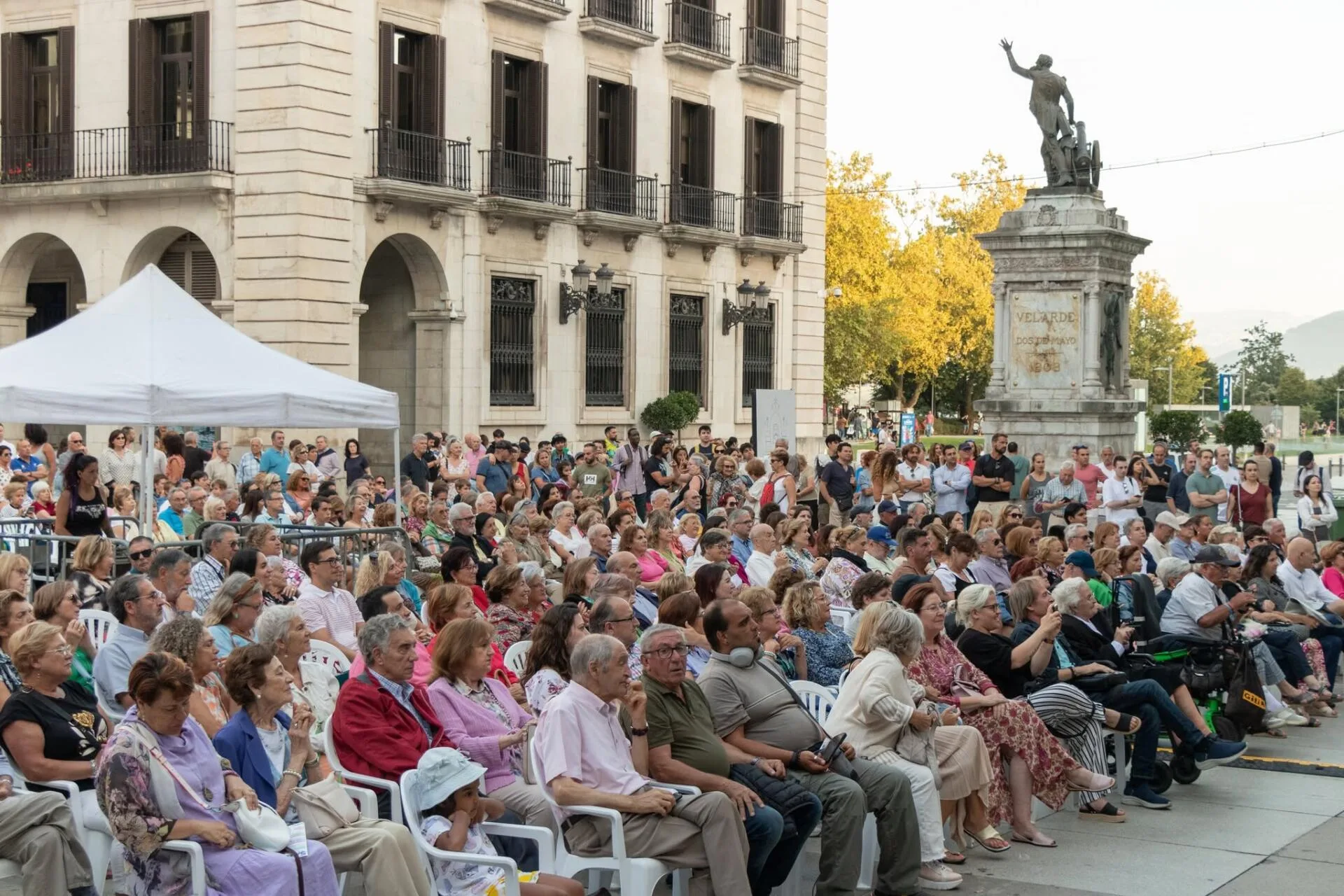 Coro ronda El Tuberuco | Semana Grande 2026 de Santander