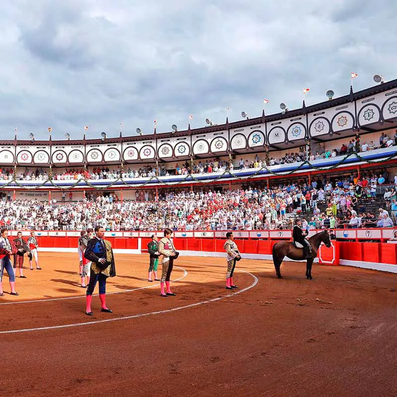 Corrida taurina | Semana Grande 2026 de Santander