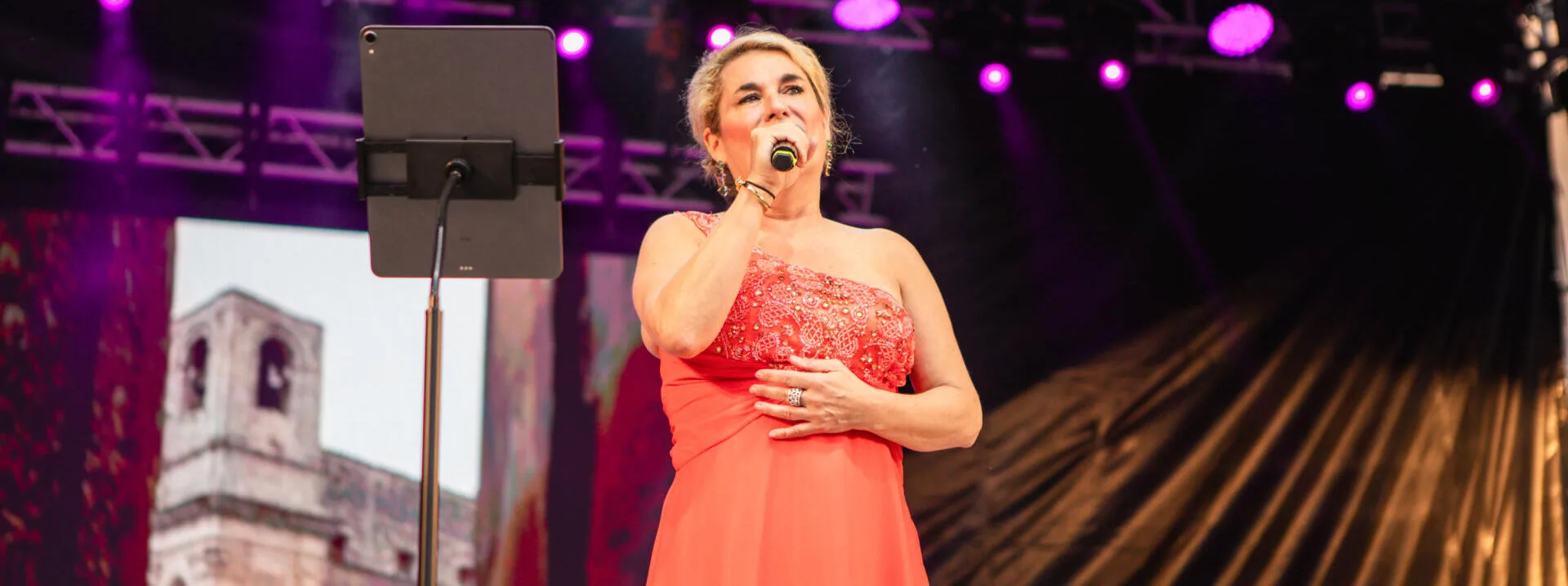 Escenario Porticada: 'El amor y la muerte en la ópera', con Cristina Domínguez Sar y Alain Damas | Semana Grande 2026 de Santander