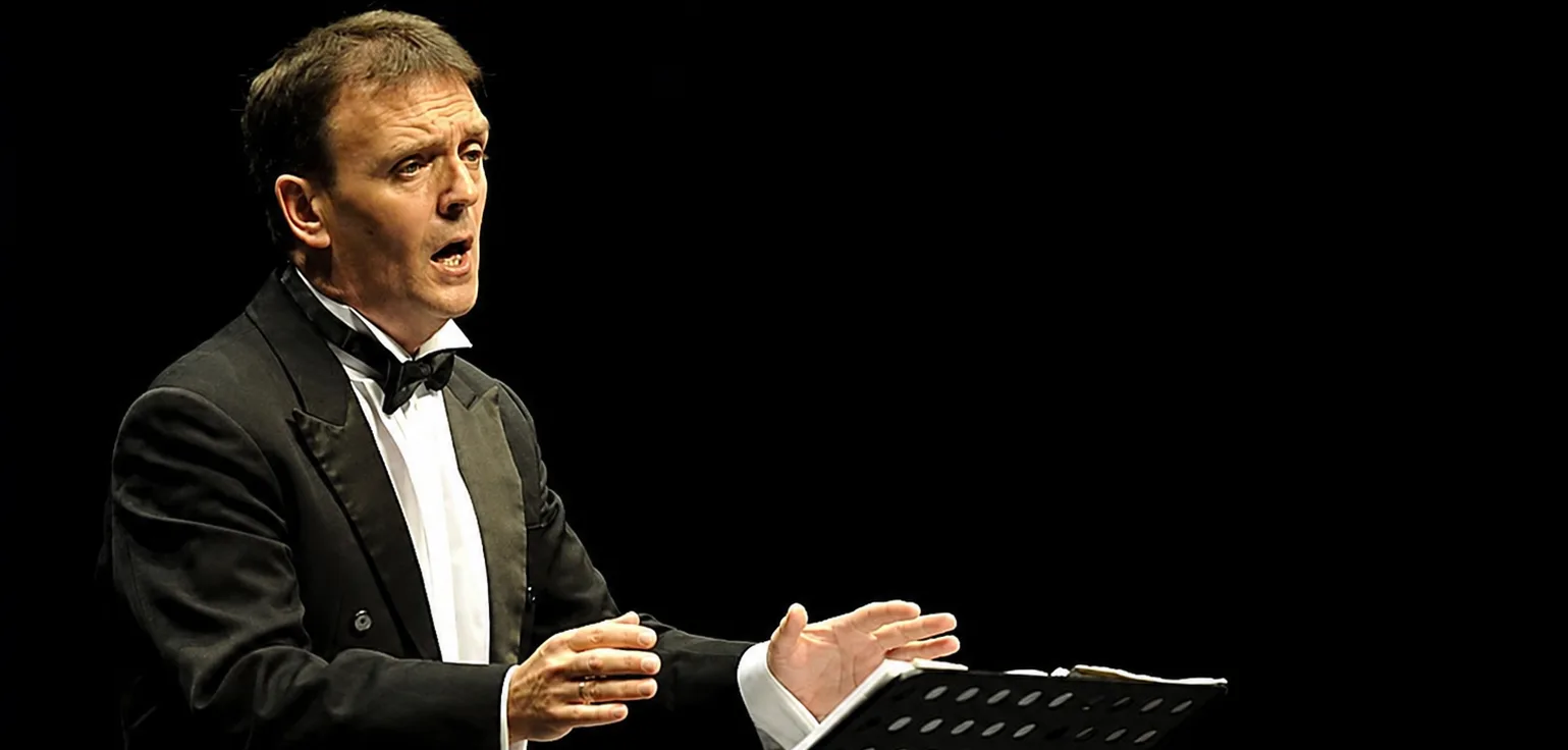 Escenario Porticada: 'La Zarzuela y la canción'. Recital lírico de Juan Carlos Gago | Semana Grande 2026 de Santander
