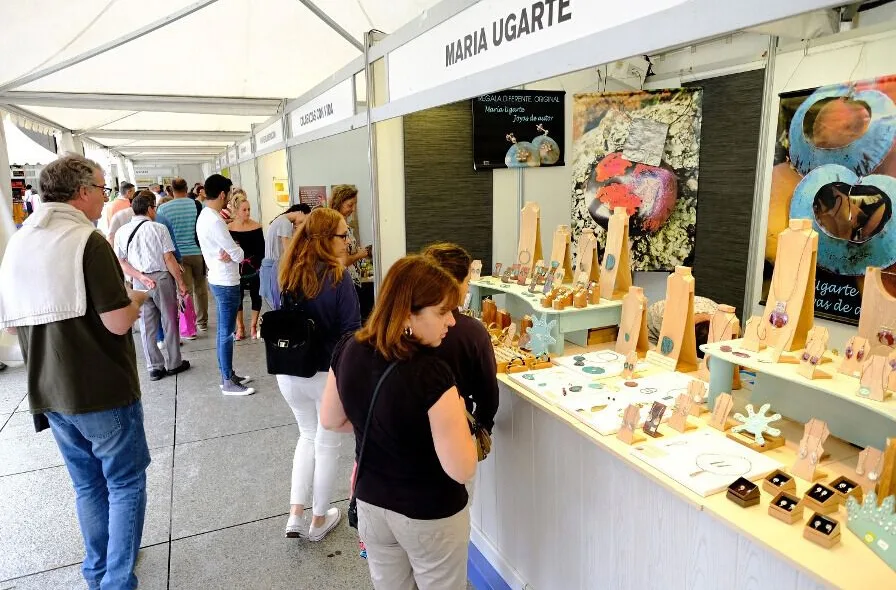 Feria de Artesanía Internacional | Semana Grande 2026 de Santander