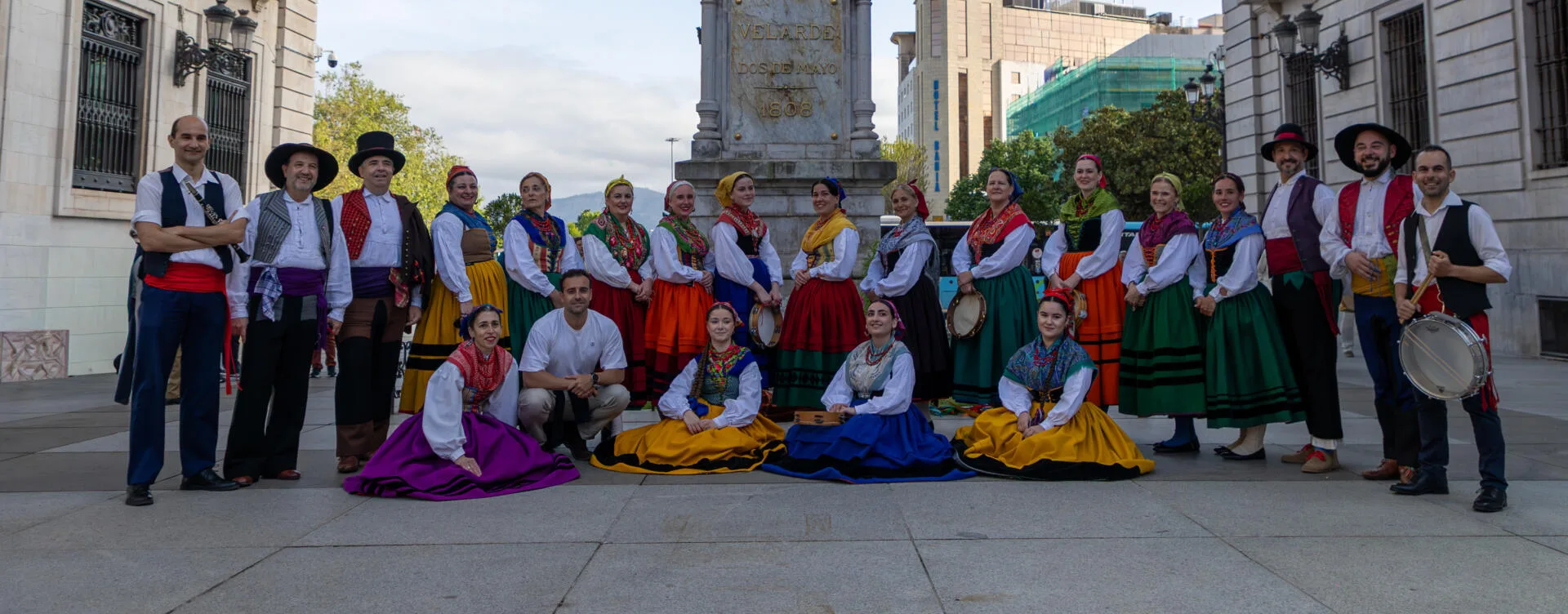 Folclore a lo grande: Coros y Danzas de Santander | Semana Grande 2026 de Santander