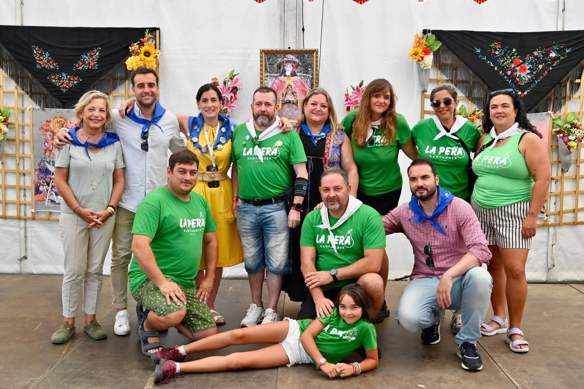 Inauguración Oficial de las Casetas Taurinas | Semana Grande 2026 de Santander