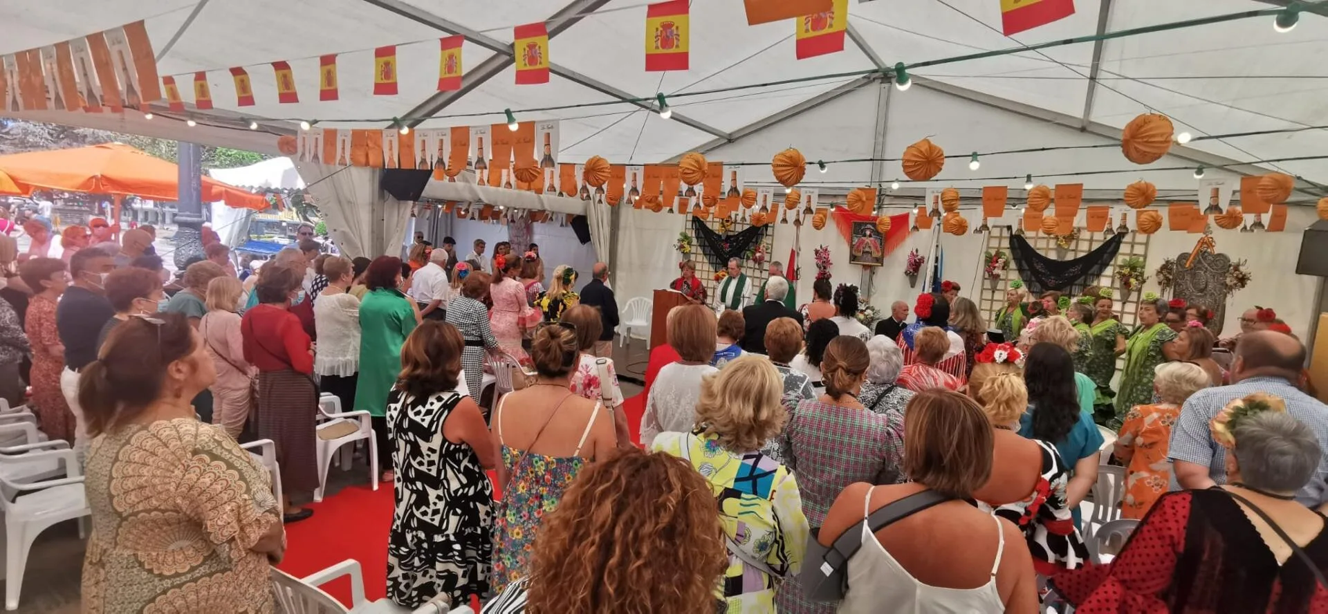 Misa Rociera | Semana Grande 2026 de Santander