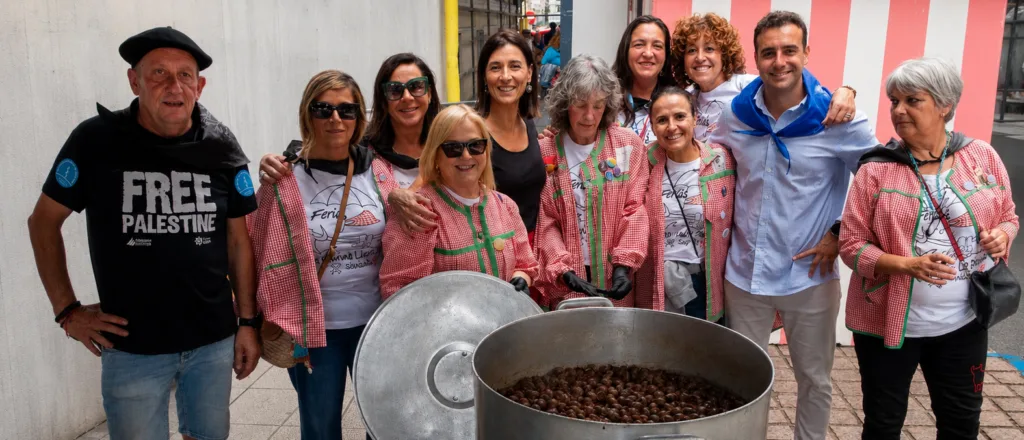 Peñas Solidarias: La Pirula | Semana Grande 2026 de Santander